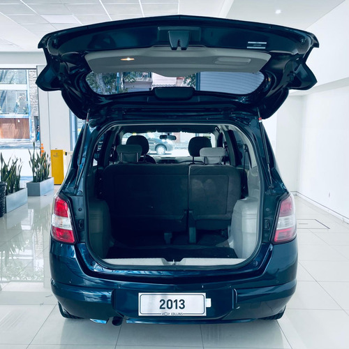 Chevrolet Spin 1.8 Ltz 5as 105cv