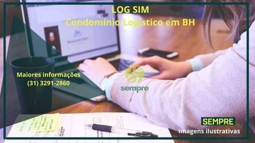 Imagem 17 de 17 de Galpão Para Alugar Em Belo Horizonte/mg - Ga0696