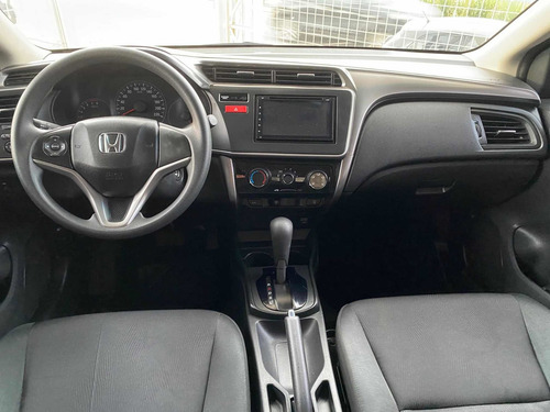 Imagem 7 de 9 de Honda City 2017 1.5 Lx Flex Aut. 4p