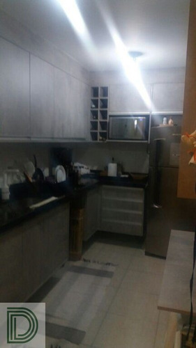 Imagem 5 de 15 de Apartamento Para Venda No Bairro City Bussocaba Em Osasco - Cod: Di20050 - Di20050