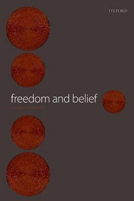 Libro Freedom And Belief - Galen Strawson