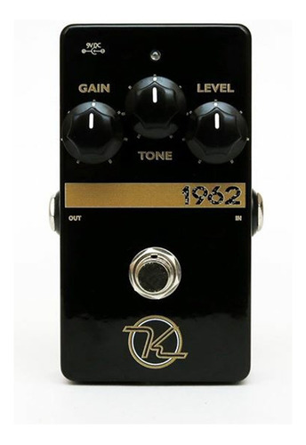 Keeley Electronics 1962 - Overdrive Pedal