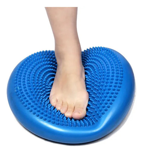 Balón Inestable Balance Terapia Superficie Pilates Balanceo