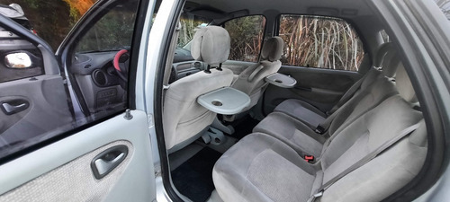 Renault Megane Scenic 1.6 16 Valvulas Privilege, Año 2006