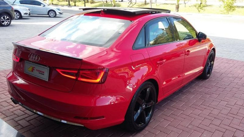 Audi A3 Sedan 1.4 Tfsi Attraction S Tronic 2014 Blindada