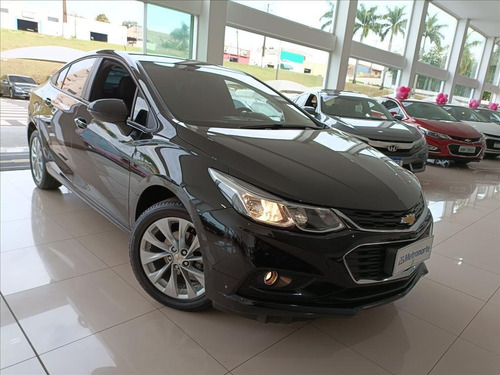 Imagem 3 de 10 de Cruze 1.4 Turbo Lt 16v Flex 4p Automático
