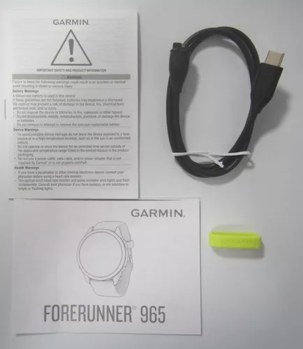 Garmin Forerunner 965 [010-02809-02]