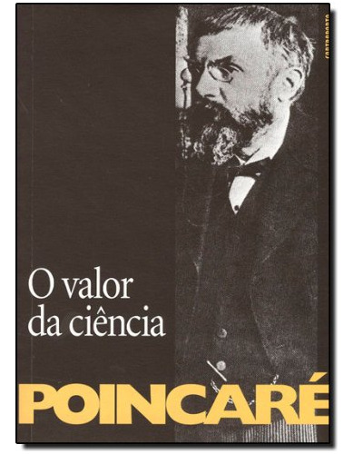 Libro Valor Da Ciência O De Henri Poincaré Contraponto