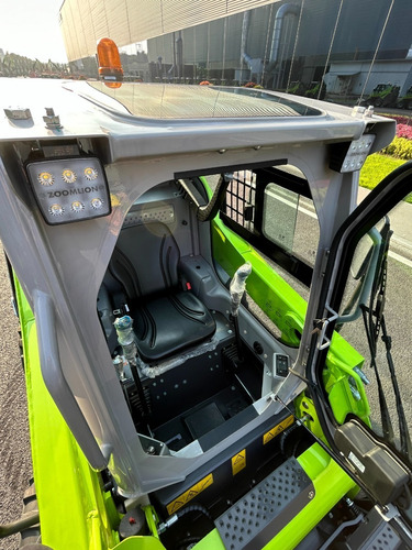Minicargador Bobcat Zoomlion Zs80v Nuevo!