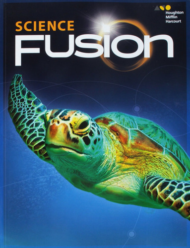 Libro Science Fusion 2