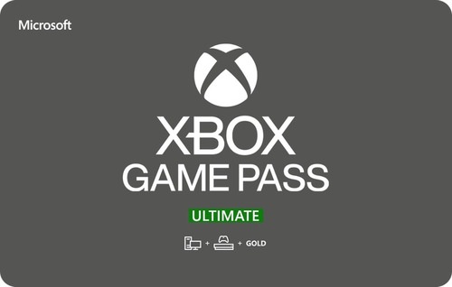 Xbox Game Pass Ultimate 9 Meses - 25 Dígitos