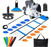 Comprar Set De Entrenamiento Velocidad Y Agilidad Deportes Futbol