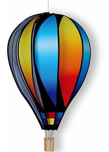 26 Inch Sunset Hot Air Balloon En Suntex Fabric Con R650j