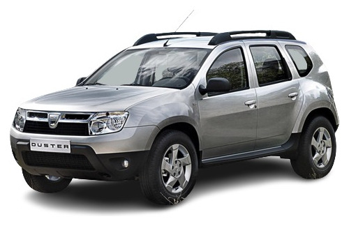 Guardafango Derecho Renault Duster 