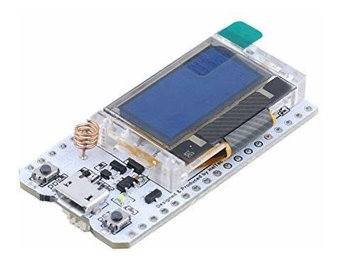 Placa De Desarrollo Esp32 De Stemedu, Pantalla Oled Esp32 De