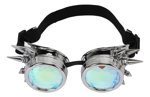 Gafas De Sol Estilo Steampunk Estilo Caleidoscopio, Estilo R