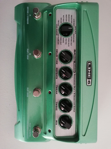 Line 6 Dl4 Delay Modeler 