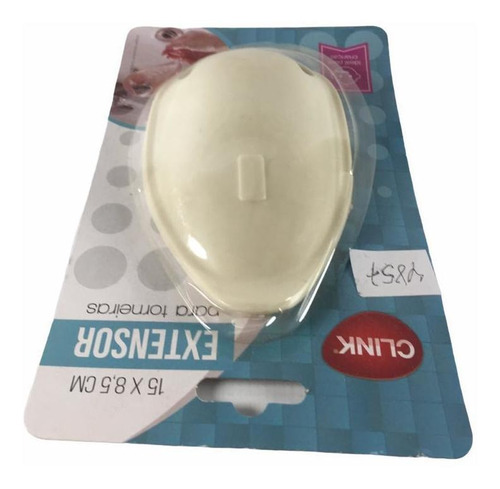 Imagem 5 de 5 de Extensor Para Torneiras Infantil Adaptador Plástico K4857