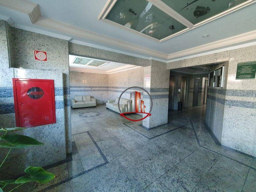 Imagem 4 de 19 de Apartamento Com 1 Dormitório À Venda, 55 M² Por R$ 210.000,00 - Ocian - Praia Grande/sp - Ap2443