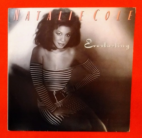 Lp Disco De Vinil Natalie Cole Everlasting