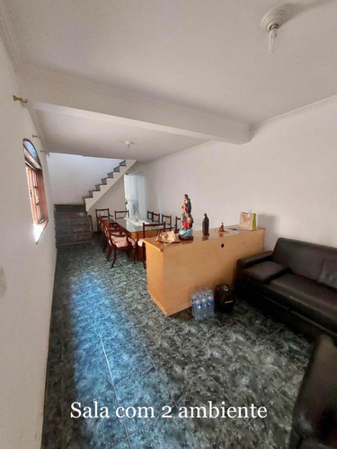 Casa Com 3 Quartos E 3 Banheiros