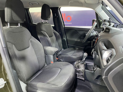 Jeep Renegade 1.8 16V FLEX 4P AUTOMÁTICO