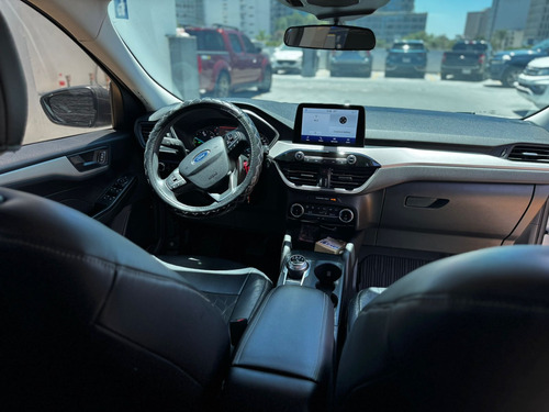 Ford Escape 2022 Hibrida Credito