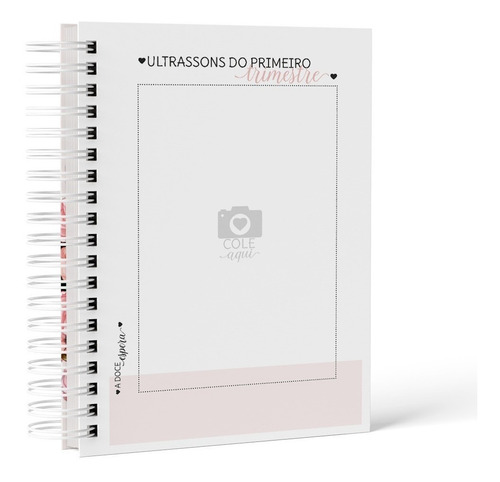 Planificador diario para mujeres embarazadas: calendario de embarazo