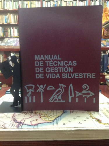 Manual De Técnicas De Gestión De Vida Silvestre - Henry M. 