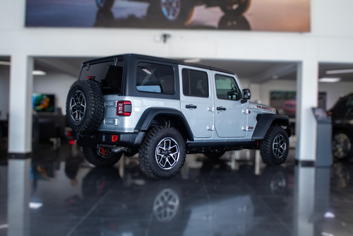 Jeep Wrangler Unlimited Rubicon