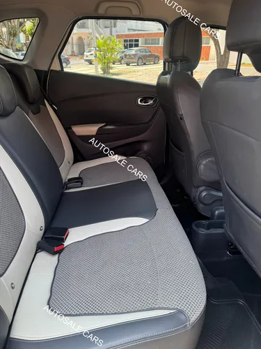 Renault Captur 2.0 Intens Automática