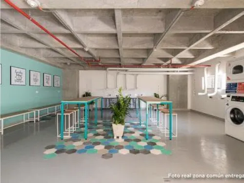 Apartamento Tipo Loft En Venta En El Poblado Para Inversión Airbnb