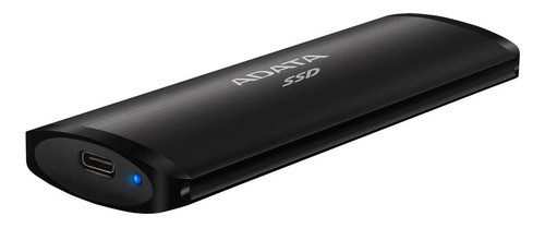 Imagen 2 de 4 de Ssd Adata Se7601tb Superspeed Usb 3.2 Gen 2 Usb-c Externo