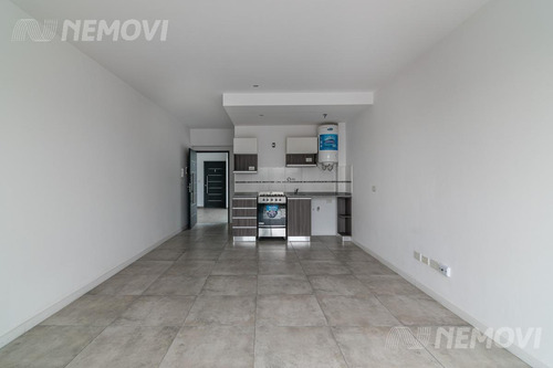 Imagen 11 de 25 de Hermoso Monoambiente Con Balcón A Estrenar - Liniers - B.naon - Uf2b