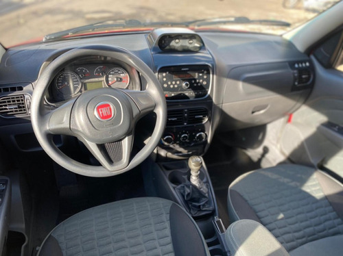 Palio Weekend 1.8 4p Flex Adventure