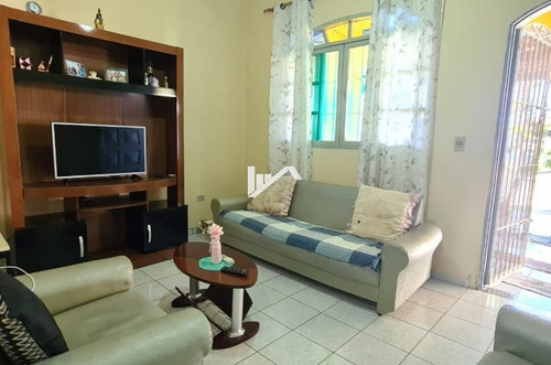 Imagem 13 de 14 de Aceita Financiamento Bancario, Casa Em Itanhaém, Lado Praia.