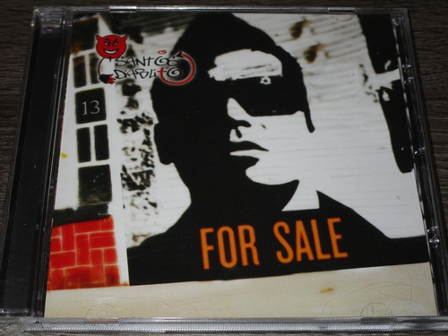 Santos Diablitos - For Sale Adl Music 2008