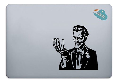 Stickers Para Laptop O Portatil The Joker