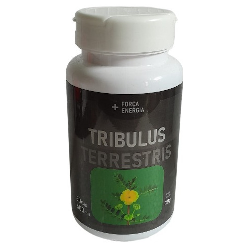 Tri Bulus T  500mg 60 Cápsulas