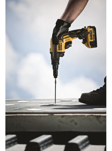Pistola De Tornillo Xr De 20v De 20v, Versa Embrague, Par Aj