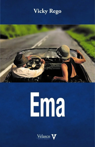 Libro Emma - Rego, Vicky