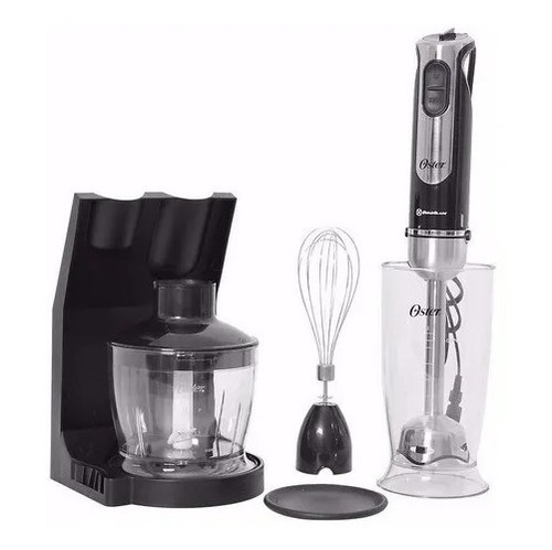 Mixer Oster 2800 Negro - Aj Hogar