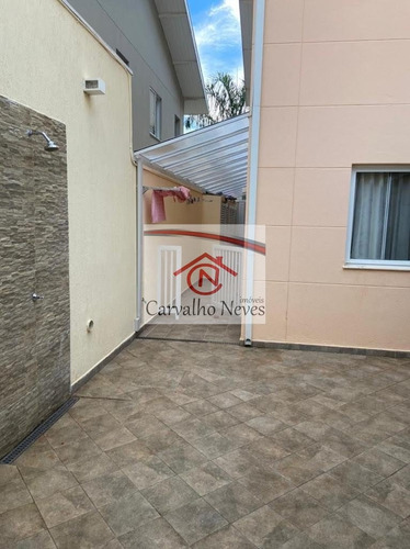 Imagem 2 de 15 de Casa De Condominio Em Medeiros - Jundiaí, Sp - 3502