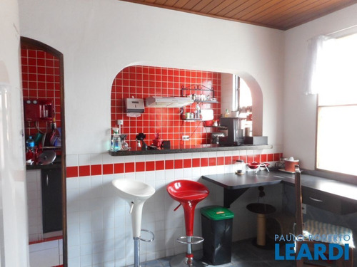 Imagem 2 de 15 de Casa Térrea - Interlagos - Sp - 590992