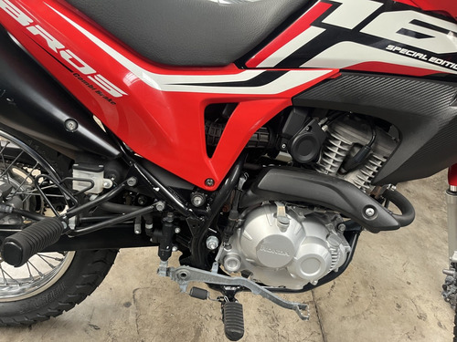 Honda Nxr 160 Bros Abs