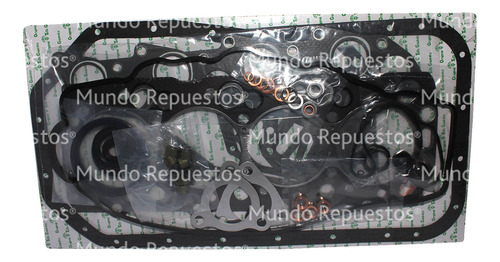 Juego Empaquetadura Motor Para Hyundai Porter 2500  2.5 2001