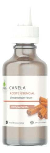 Aceite Esencial De Canela 100% Puro 