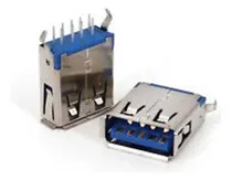 Comprar Conector Jack Usb 3.0 De 9 Pines Para Soldar En Placas