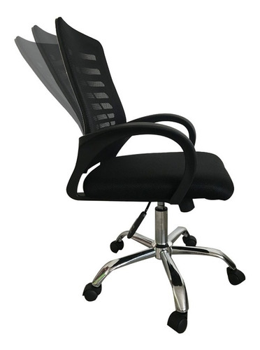 Imagen 3 de 8 de Silla Escritorio 091b Unicas Más Grandes Mas Reforzadas 150k