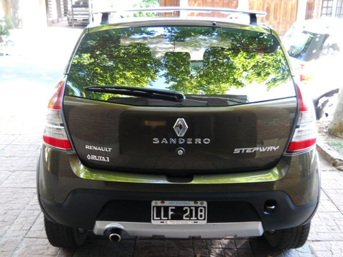 Renault Sandero Steway Confort 1.6 , Impecable